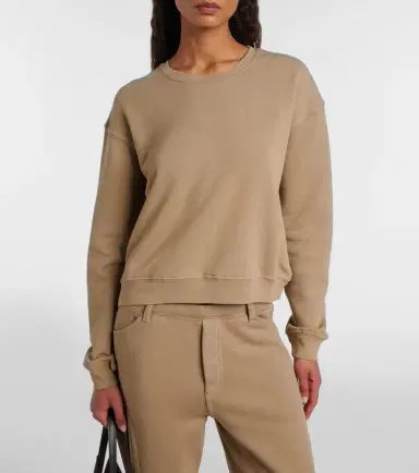 Nili Lotan Gortana cotton sweatshirt | Thumbnail 4