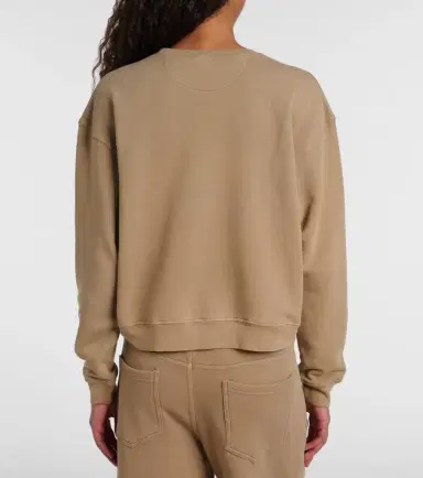 Nili Lotan Gortana cotton sweatshirt | Thumbnail 5