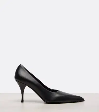 Prada Leather pumps | Thumbnail 2