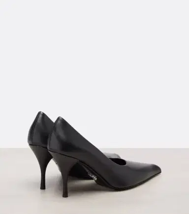 Prada Leather pumps | Thumbnail 4
