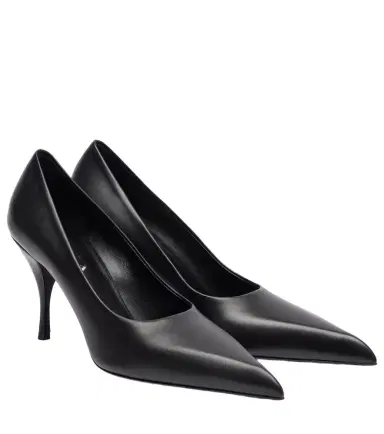 Prada Leather pumps | Thumbnail 1