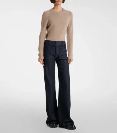 Nili Lotan Florence wide-leg jeans | Thumbnail 3 Nili Lotan Florence wide-leg jeans | Thumbnail 3