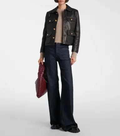 Nili Lotan Florence wide-leg jeans | Thumbnail 7 Nili Lotan Florence wide-leg jeans | Thumbnail 7