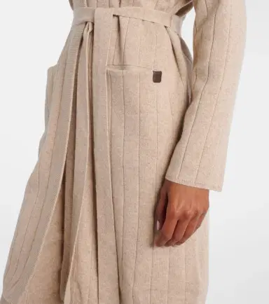 Max Mara Giusto cashmere cardigan | Thumbnail 3