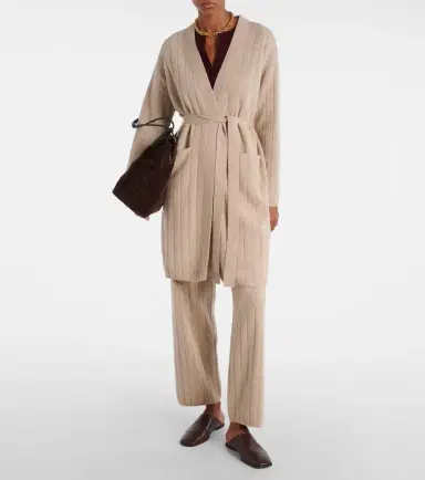 Max Mara Giusto cashmere cardigan | Thumbnail 4