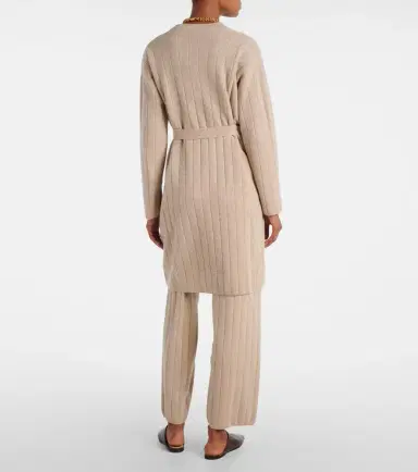 Max Mara Giusto cashmere cardigan | Thumbnail 5