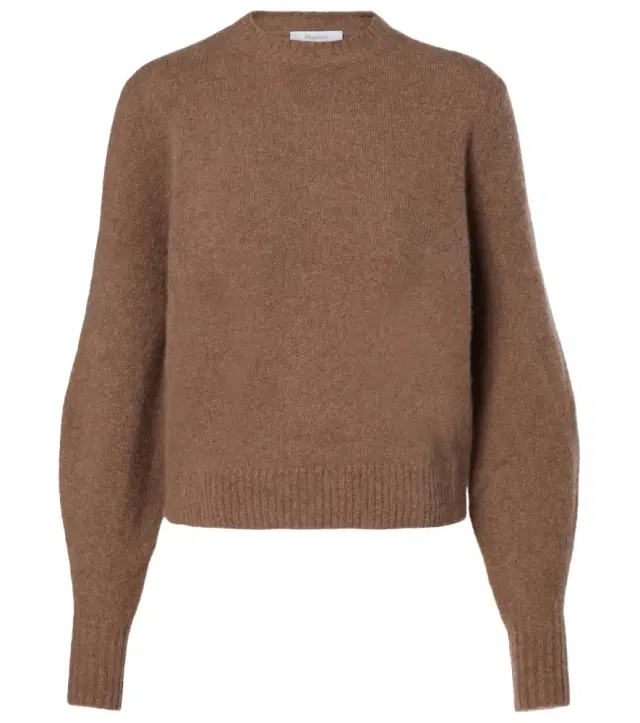 Max Mara Harlem cashmere-blend sweater