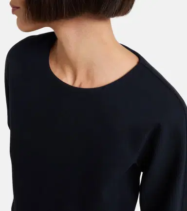 Max Mara Girello wool and cotton-blend top | Thumbnail 6