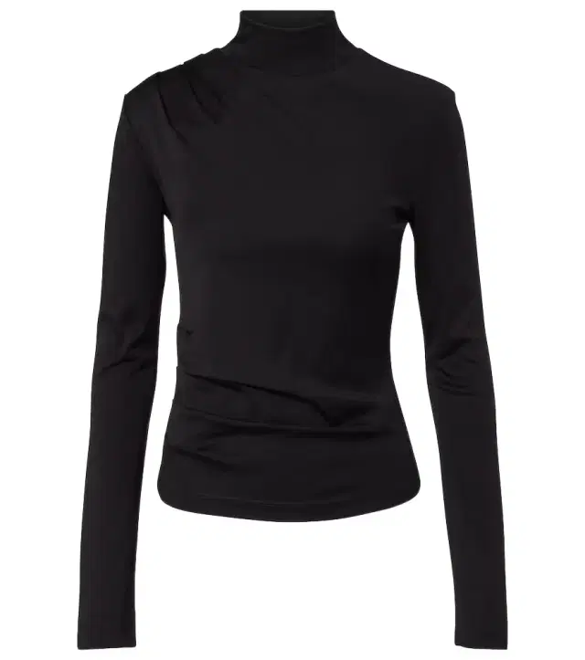 Max Mara Wool turtleneck sweater