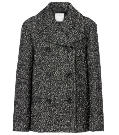 Sportmax Olaf wool and cotton-blend coat | Thumbnail 1