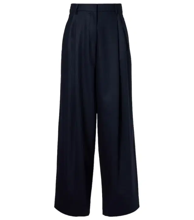 'S Max Mara Titty wool wide-leg pants