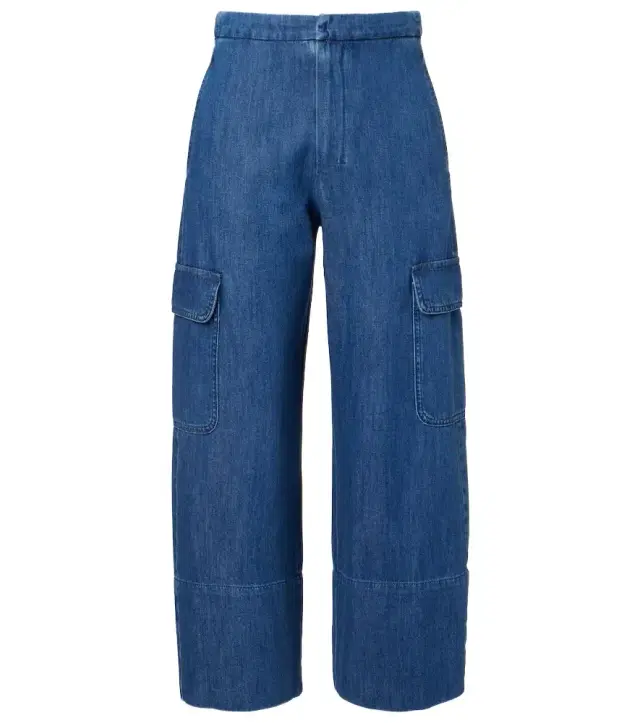 'S Max Mara Cropped cargo jeans