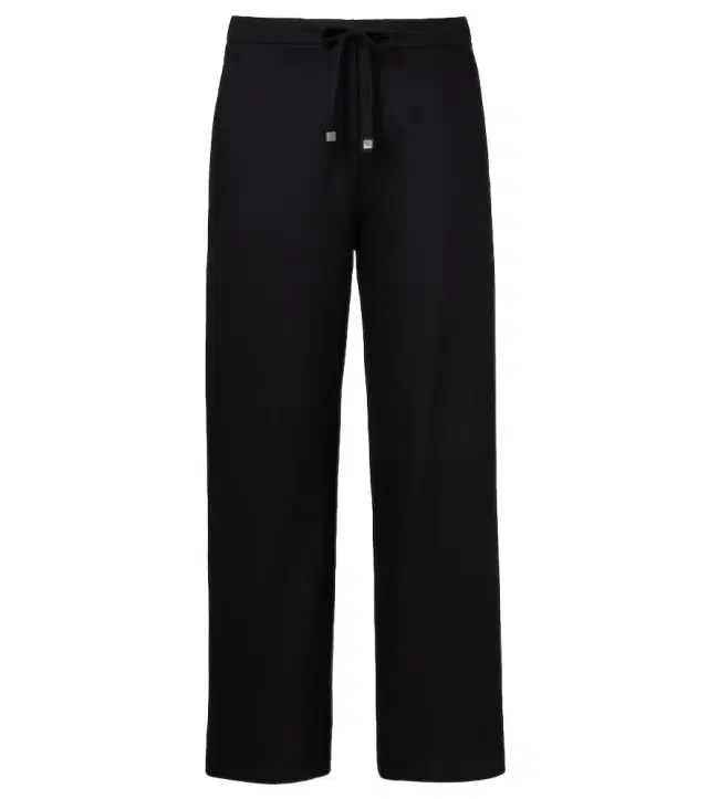 Wool flannel sweatpants Wool flannel sweatpants