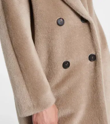 'S Max Mara Roseto alpaca and wool coat | Thumbnail 3 'S Max Mara Roseto alpaca and wool coat | Thumbnail 3