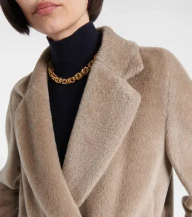 'S Max Mara Roseto alpaca and wool coat | Thumbnail 6 'S Max Mara Roseto alpaca and wool coat | Thumbnail 6