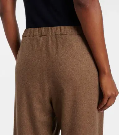 'S Max Mara Livio wool and cashmere wide-leg pants | Thumbnail 6 'S Max Mara Livio wool and cashmere wide-leg pants | Thumbnail 6