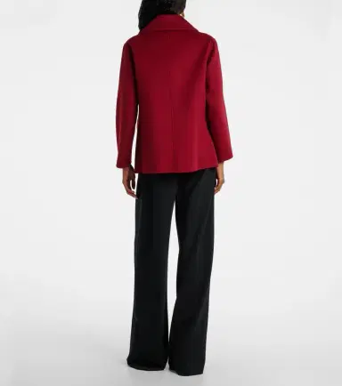 'S Max Mara Elise virgin wool jacket | Thumbnail 3
