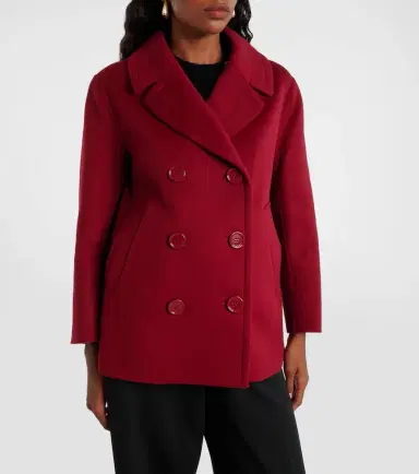 'S Max Mara Elise virgin wool jacket | Thumbnail 5