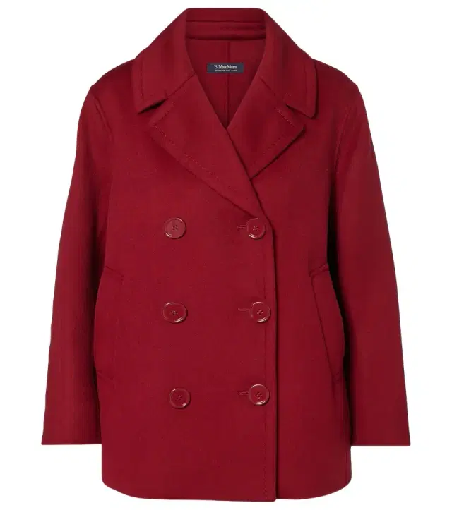 'S Max Mara Elise virgin wool jacket