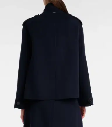 'S Max Mara Free virgin wool jacket | Thumbnail 3 'S Max Mara Free virgin wool jacket | Thumbnail 3
