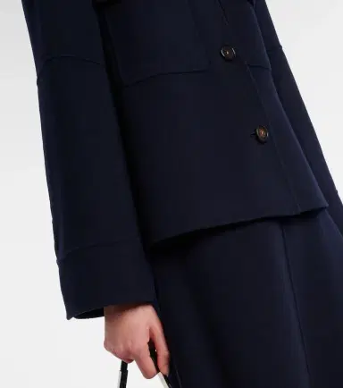 'S Max Mara Free virgin wool jacket | Thumbnail 5 'S Max Mara Free virgin wool jacket | Thumbnail 5
