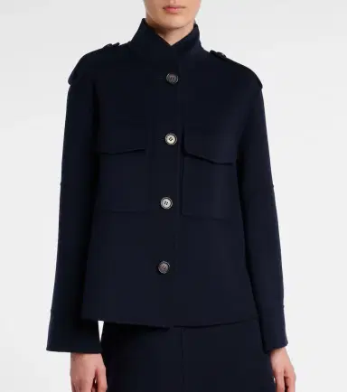 'S Max Mara Free virgin wool jacket | Thumbnail 6 'S Max Mara Free virgin wool jacket | Thumbnail 6