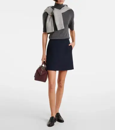 'S Max Mara Cantone wool turtleneck top | Thumbnail 3 'S Max Mara Cantone wool turtleneck top | Thumbnail 3