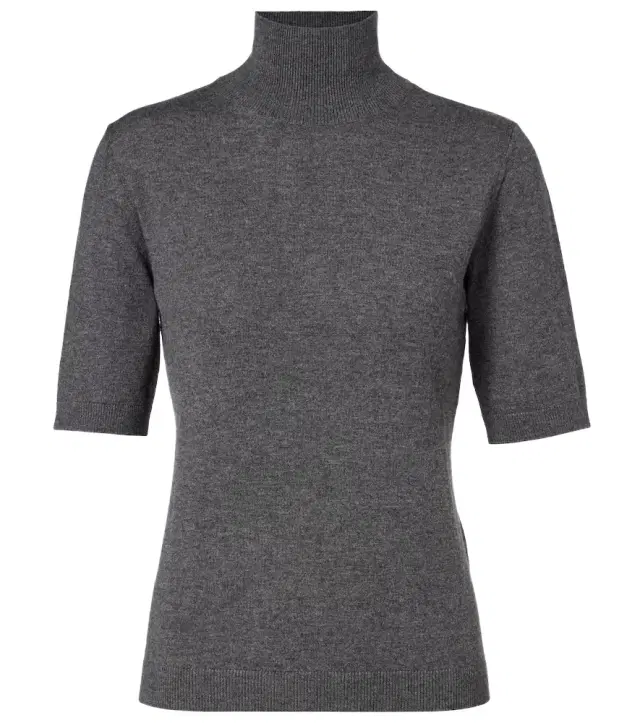 'S Max Mara Cantone wool turtleneck top