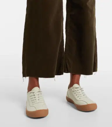 Citizens of Humanity Lyra cotton corduroy wide-leg pants | Thumbnail 5