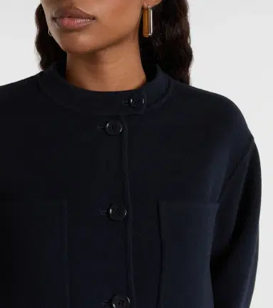 'S Max Mara Sarah virgin wool jacket | Thumbnail 3