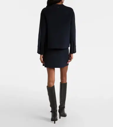 'S Max Mara Sarah virgin wool jacket | Thumbnail 4