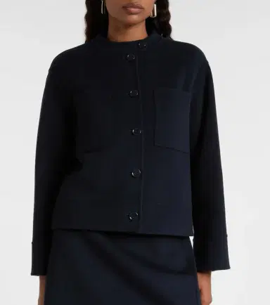 'S Max Mara Sarah virgin wool jacket | Thumbnail 5