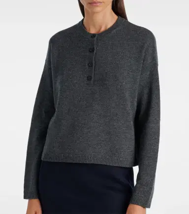 'S Max Mara Wool and cashmere sweater | Thumbnail 2
