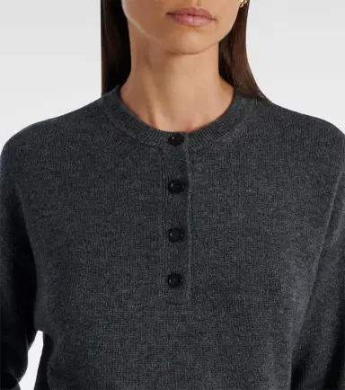 'S Max Mara Wool and cashmere sweater | Thumbnail 3