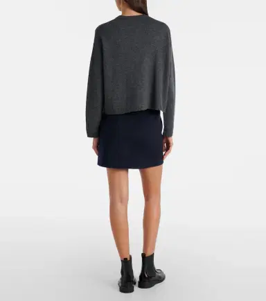 'S Max Mara Wool and cashmere sweater | Thumbnail 6