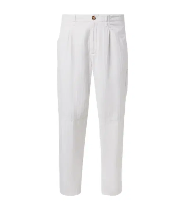 Brunello Cucinelli Cotton straight pants