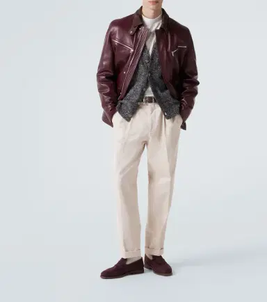 Brunello Cucinelli Wool-blend cardigan | Thumbnail 5 Brunello Cucinelli Wool-blend cardigan | Thumbnail 5