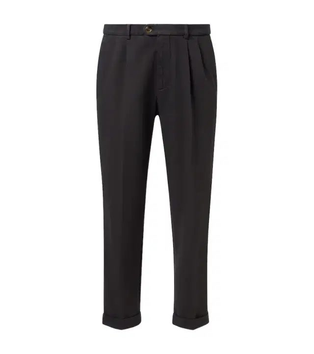Brunello Cucinelli Cotton straight pants