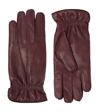 Brunello Cucinelli Leather gloves | Thumbnail 1