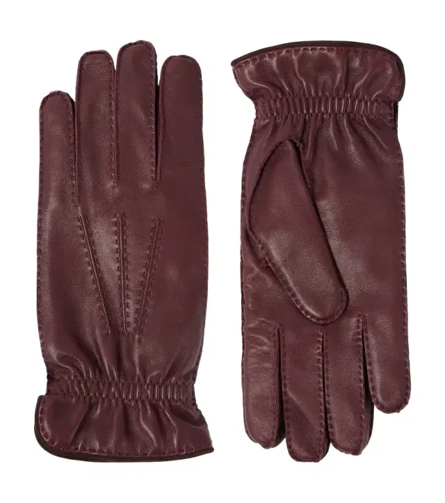 Brunello Cucinelli Leather gloves