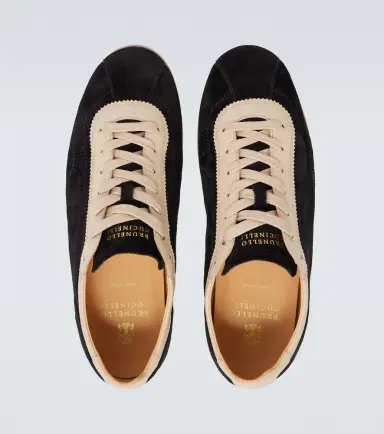 Brunello Cucinelli Suede sneakers | Thumbnail 2 Brunello Cucinelli Suede sneakers | Thumbnail 2
