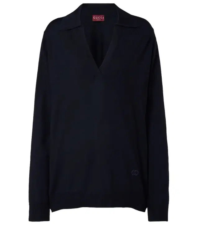 Wool sweater