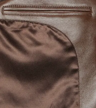 Tom Ford Leather blazer | Thumbnail 2