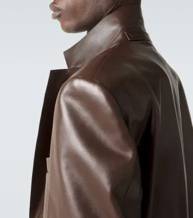 Tom Ford Leather blazer | Thumbnail 3