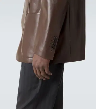 Tom Ford Leather blazer | Thumbnail 6