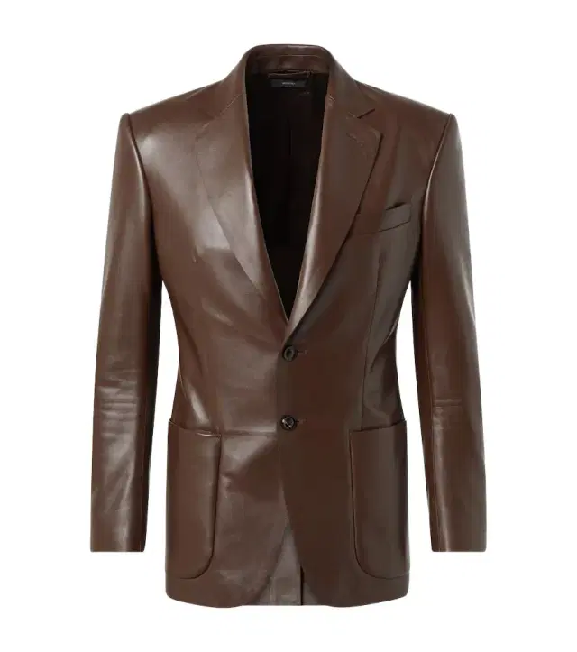 Tom Ford Leather blazer