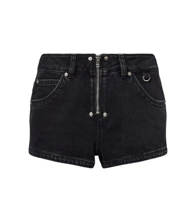 Isabel Marant Hania denim shorts
