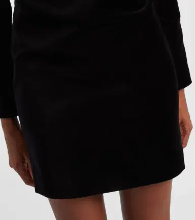 Isabel Marant Danee embellished velvet minidress | Thumbnail 4