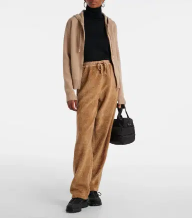 Moncler Teddy sweatpants | Thumbnail 2