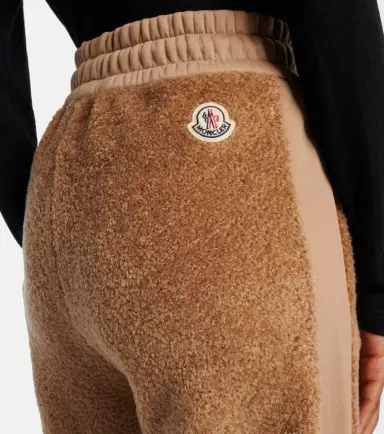 Moncler Teddy sweatpants | Thumbnail 3